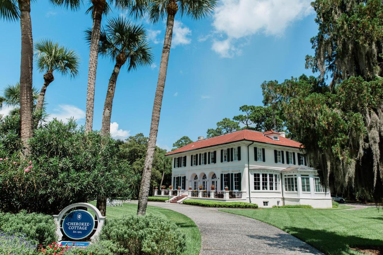Jekyll Island Club Resort Exterior photo