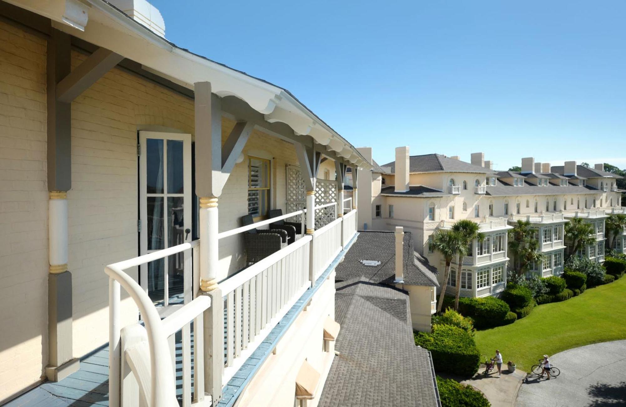 Jekyll Island Club Resort Exterior photo