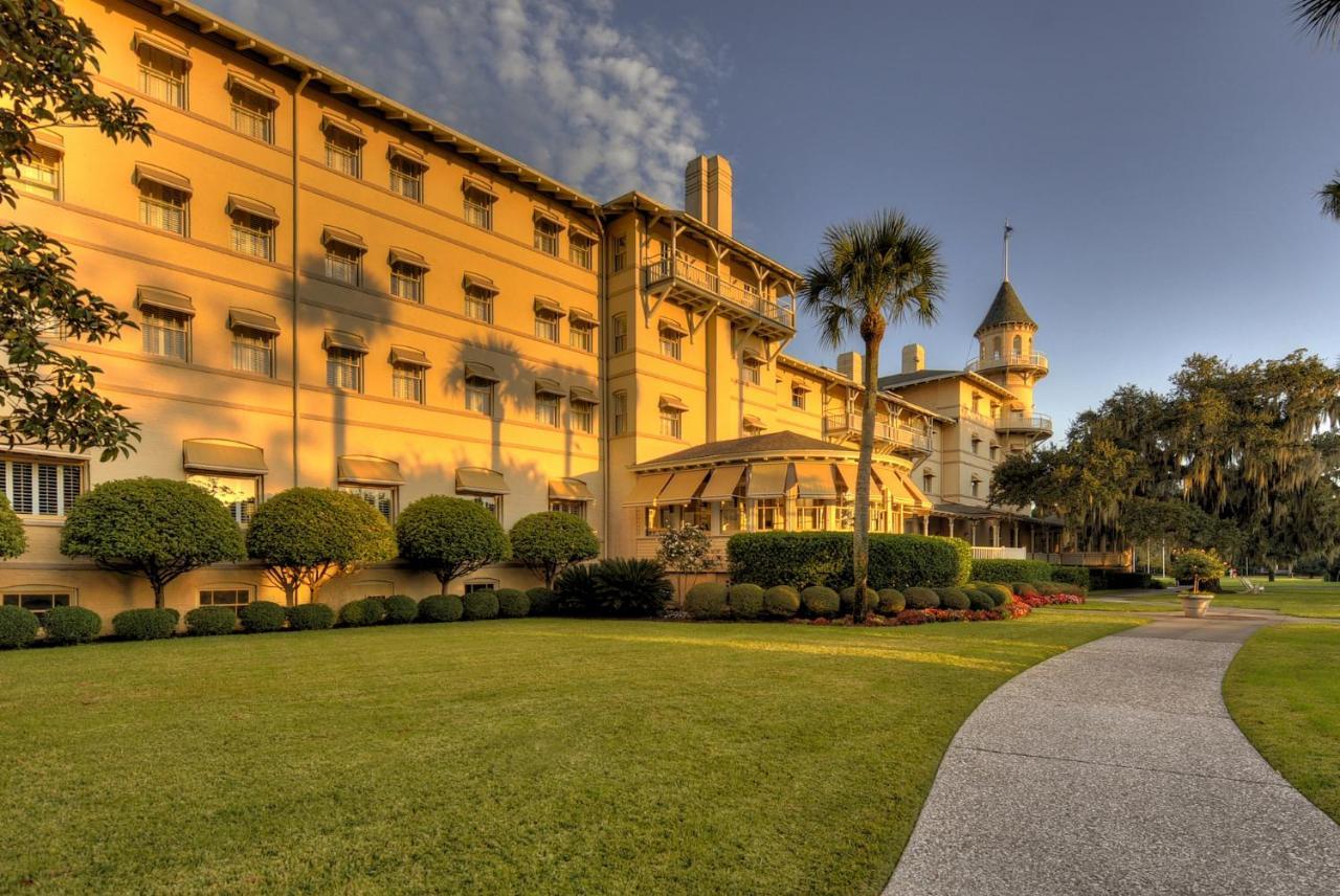 Jekyll Island Club Resort Exterior photo