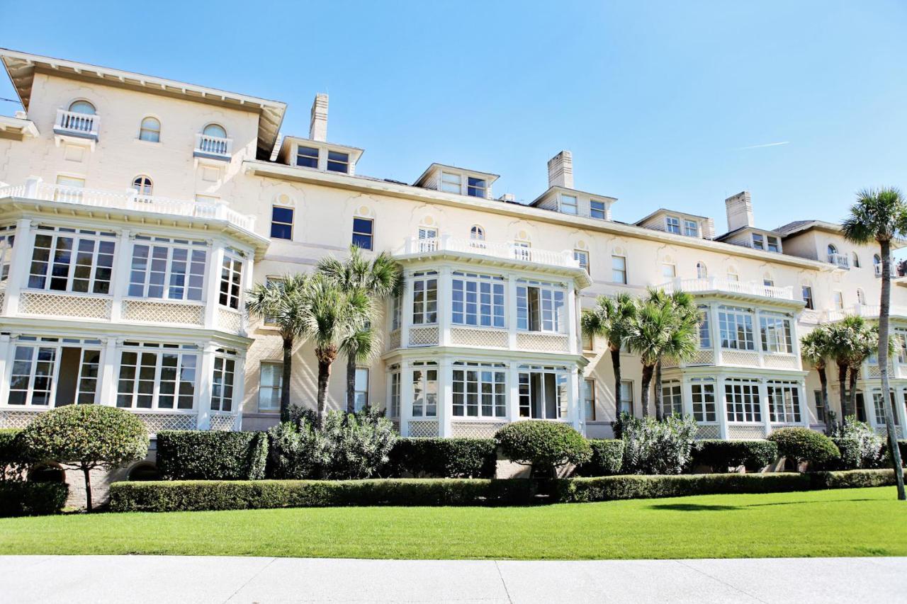 Jekyll Island Club Resort Exterior photo