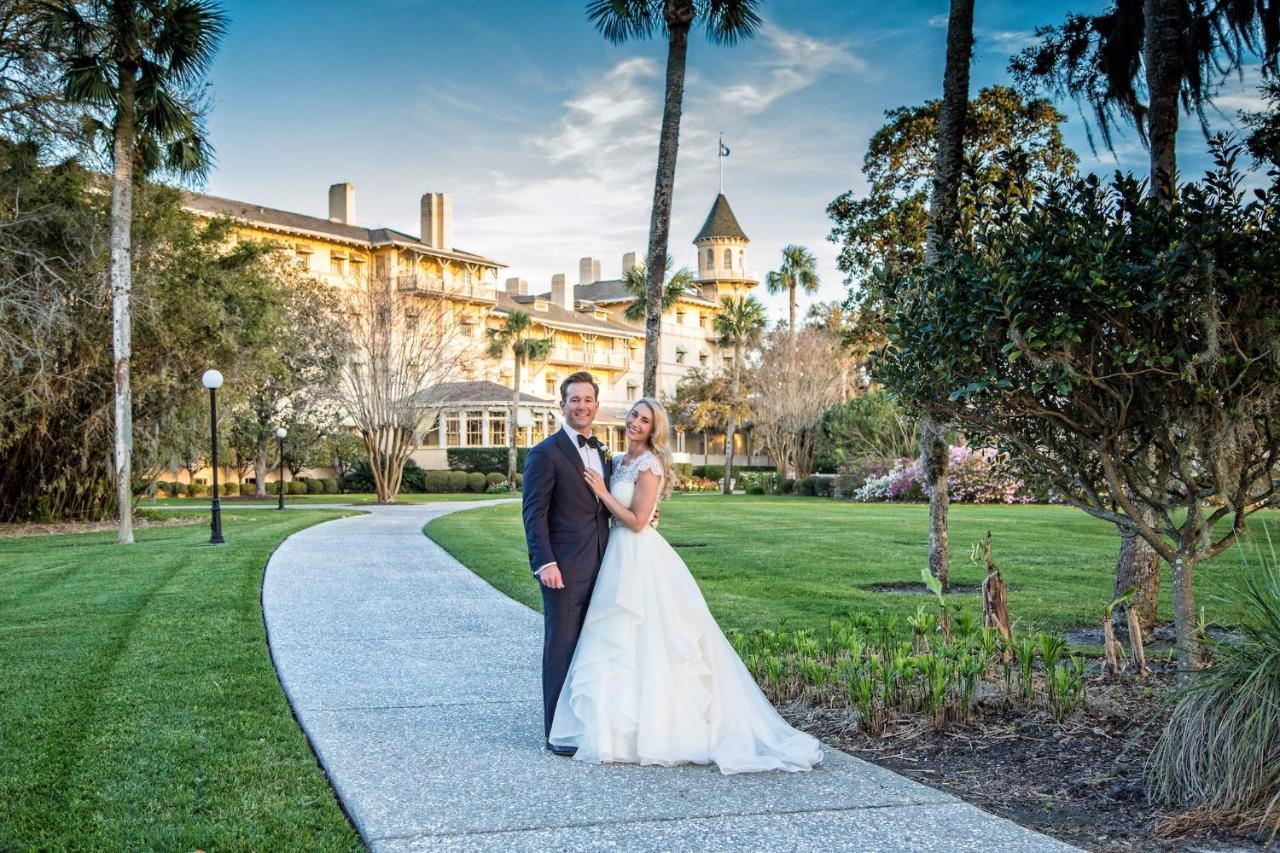 Jekyll Island Club Resort Exterior photo