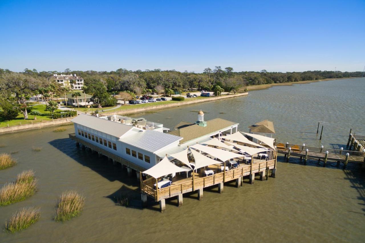Jekyll Island Club Resort Exterior photo
