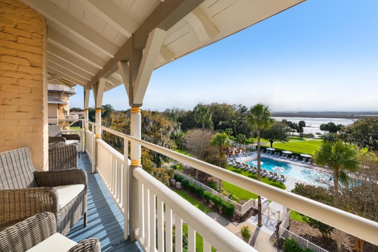 Jekyll Island Club Resort Exterior photo
