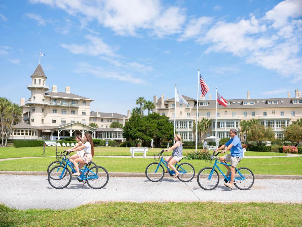 Jekyll Island Club Resort Exterior photo